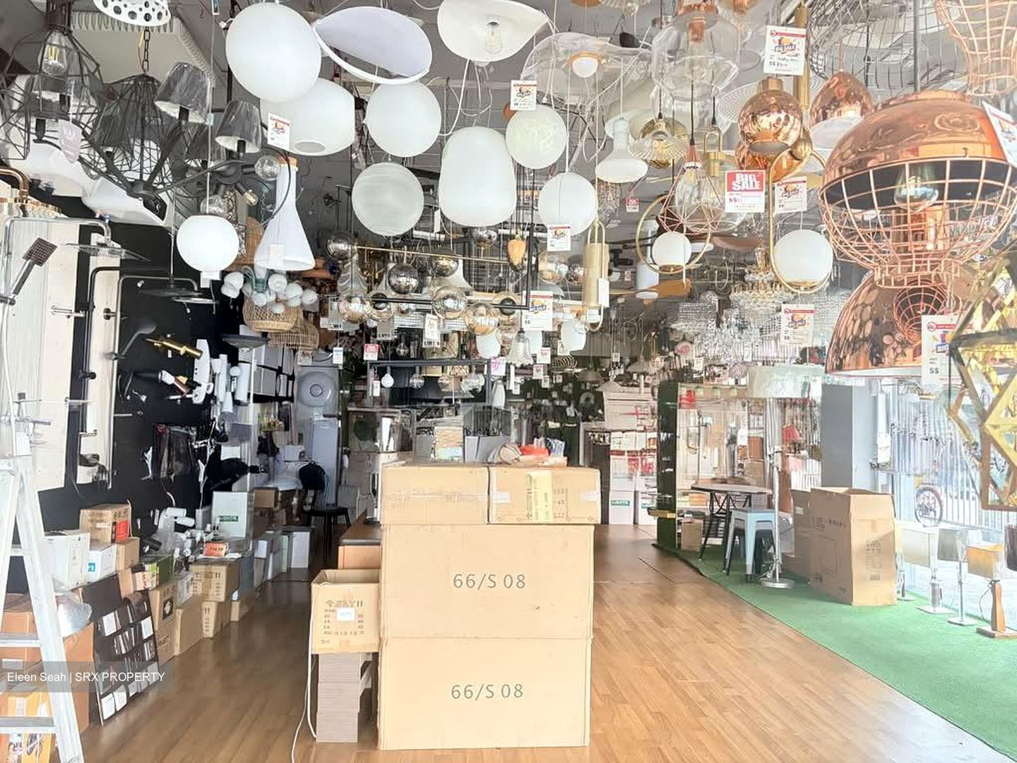 Jalan Besar Plaza (D8), Retail #556798181
